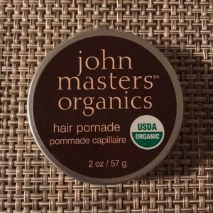 NEW John Master Organics hair pomade hair styling